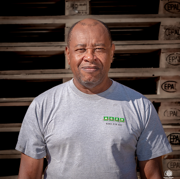 mohamed- operateur palette